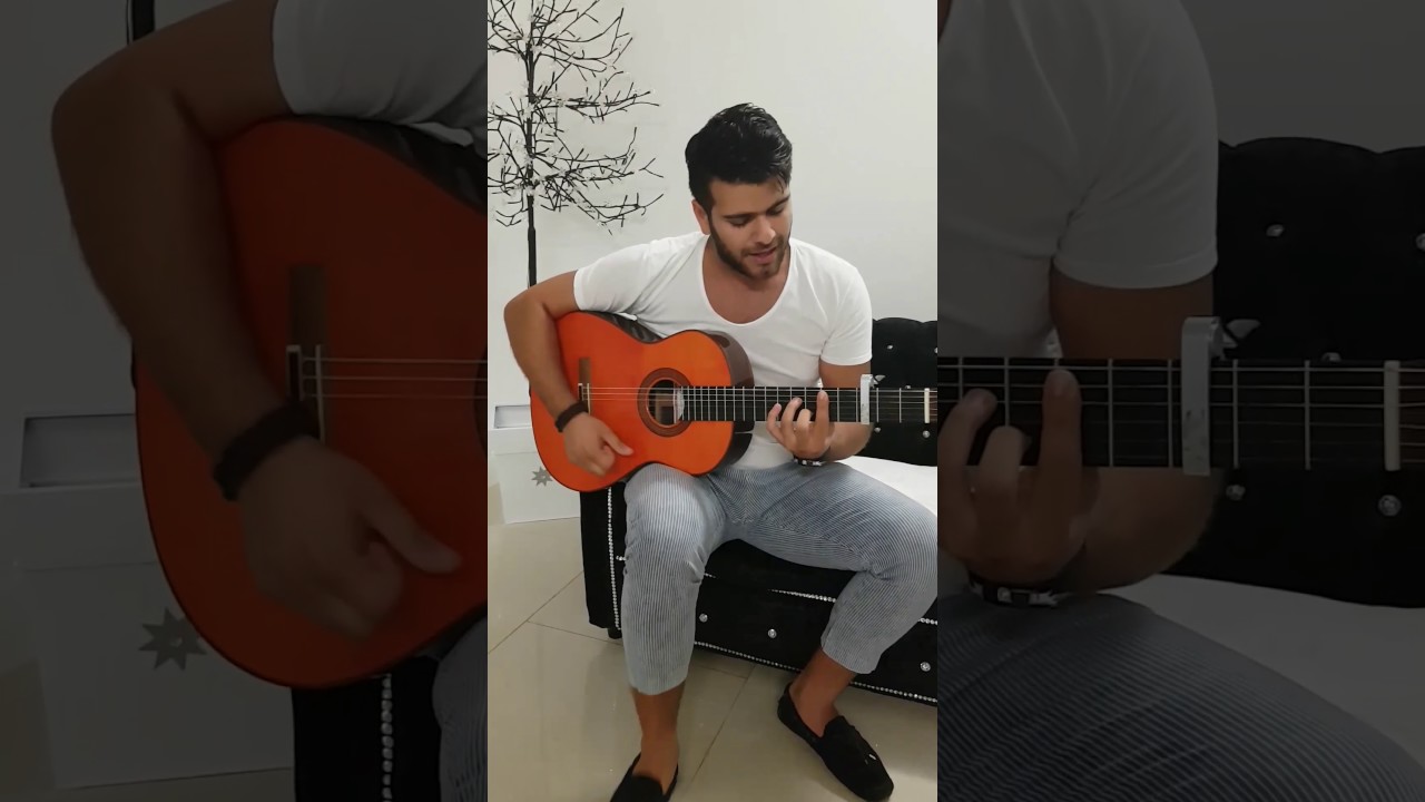 Maluma - Felices los 4 (cover) Julian deleria