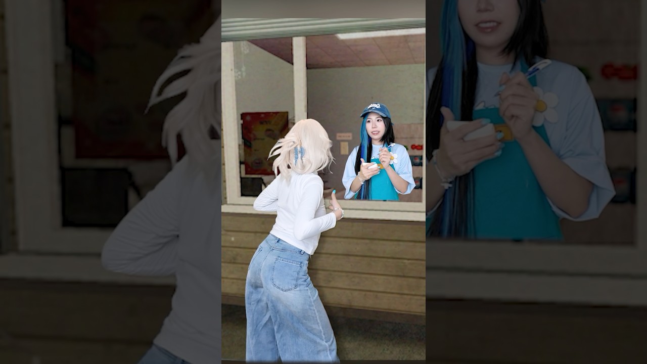 Khi bạn làm Nhân Viên Trong Game Roblox Nào Đó Kiểu 😃❓ 