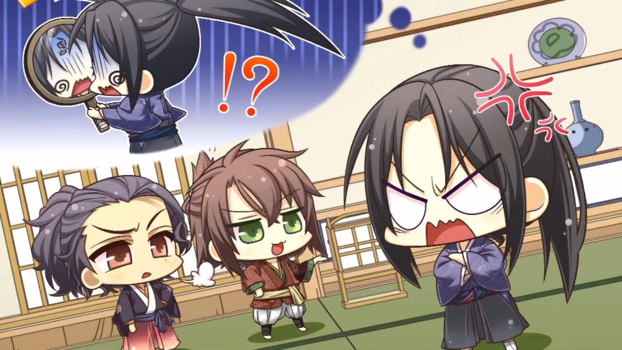 Hakuoki Yuugiroku 3: Short Episode 
