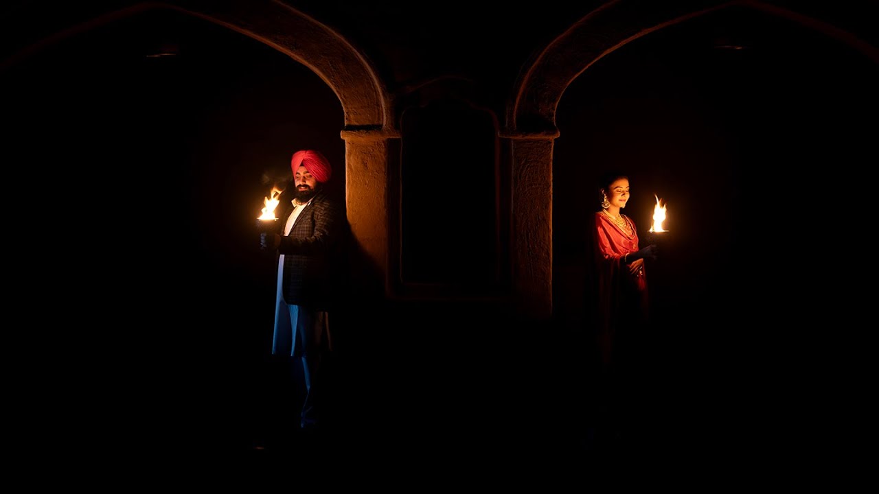 LIVE WEDDING DAY 2 AMRITPAL & PRABHLEEN ( GREEN STUDIO PHOTOGRAPHY NAWANSHAHR )