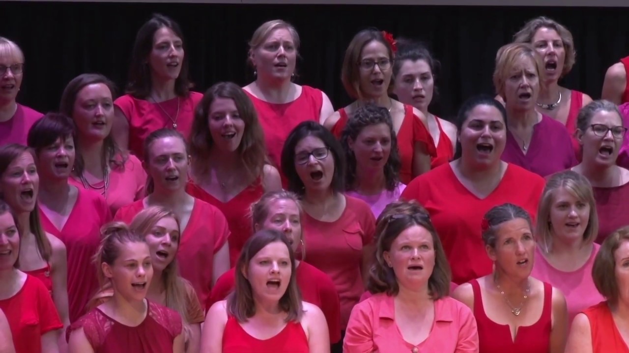 Demons / It's Time (Imagine Dragons) - Riff Raff Choir