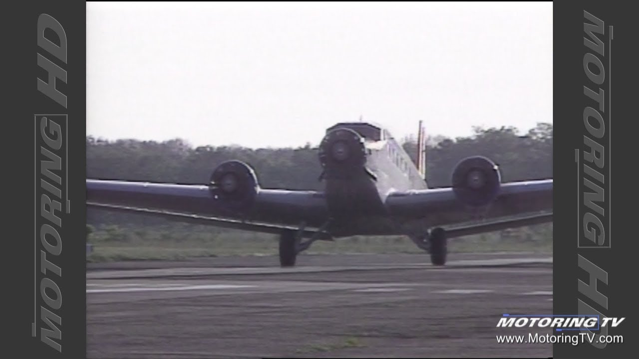 Motoring TV 1995 Episode 8