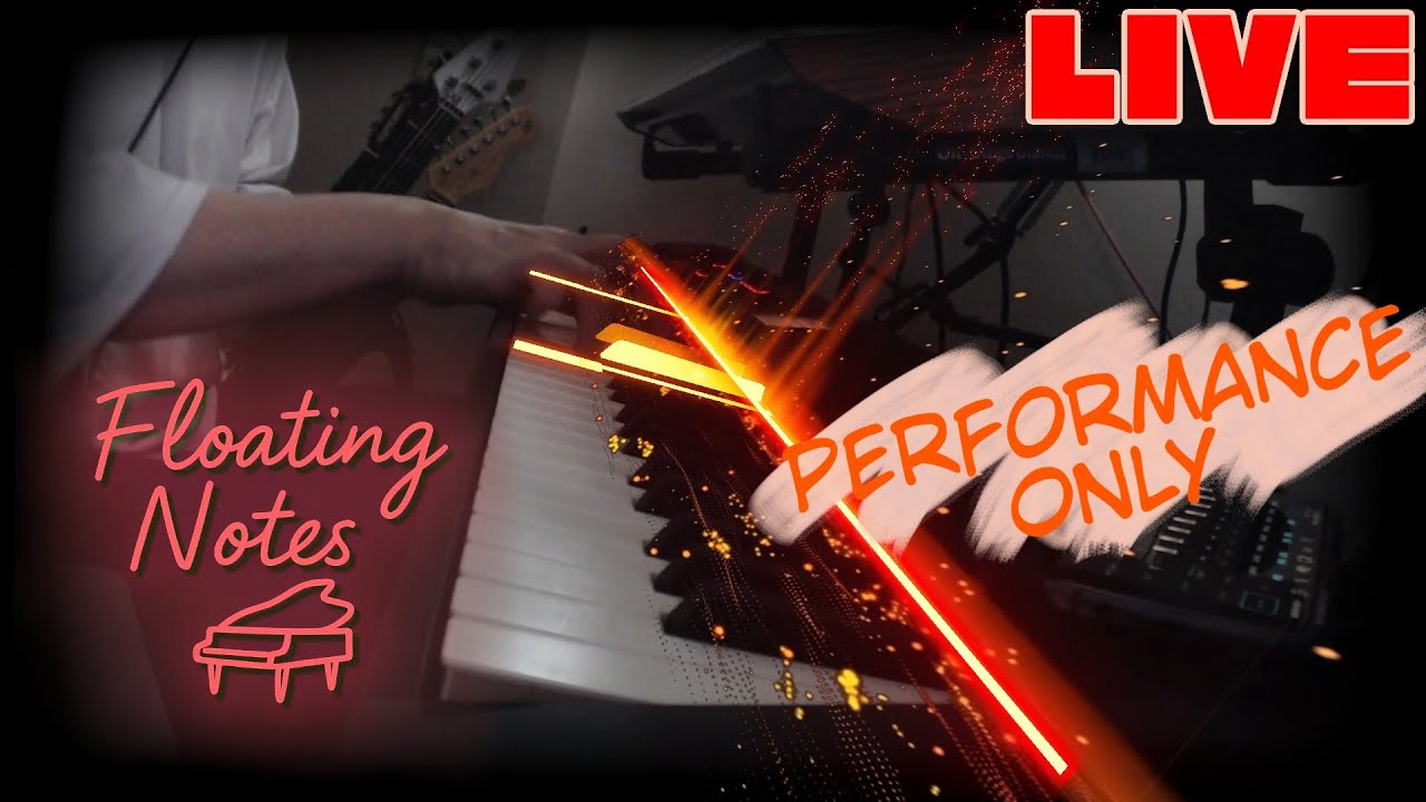 即興演奏 / Improv. Piano【Performance Only】