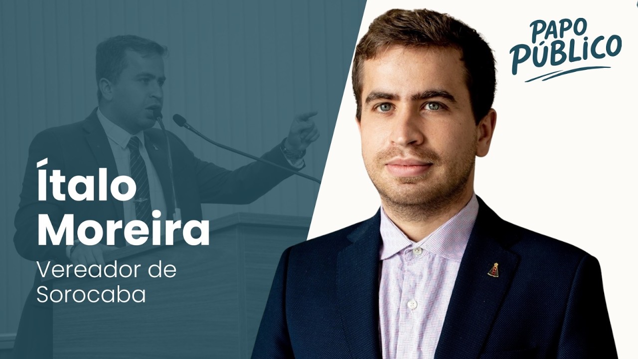 Entrevista Ítalo Moreira - Papo Público 10/03/2026