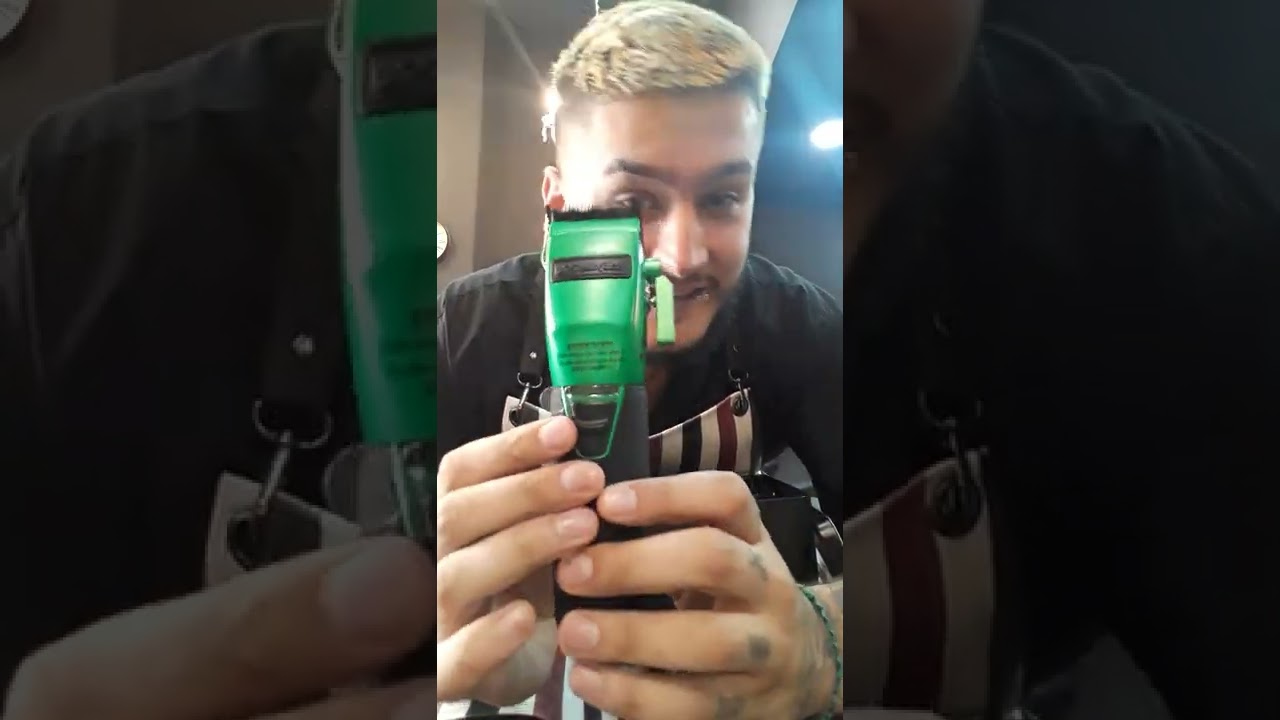 UNBOXING BABYLISS FX PRO GREEN BOOST+ EN ESPAÑOL!