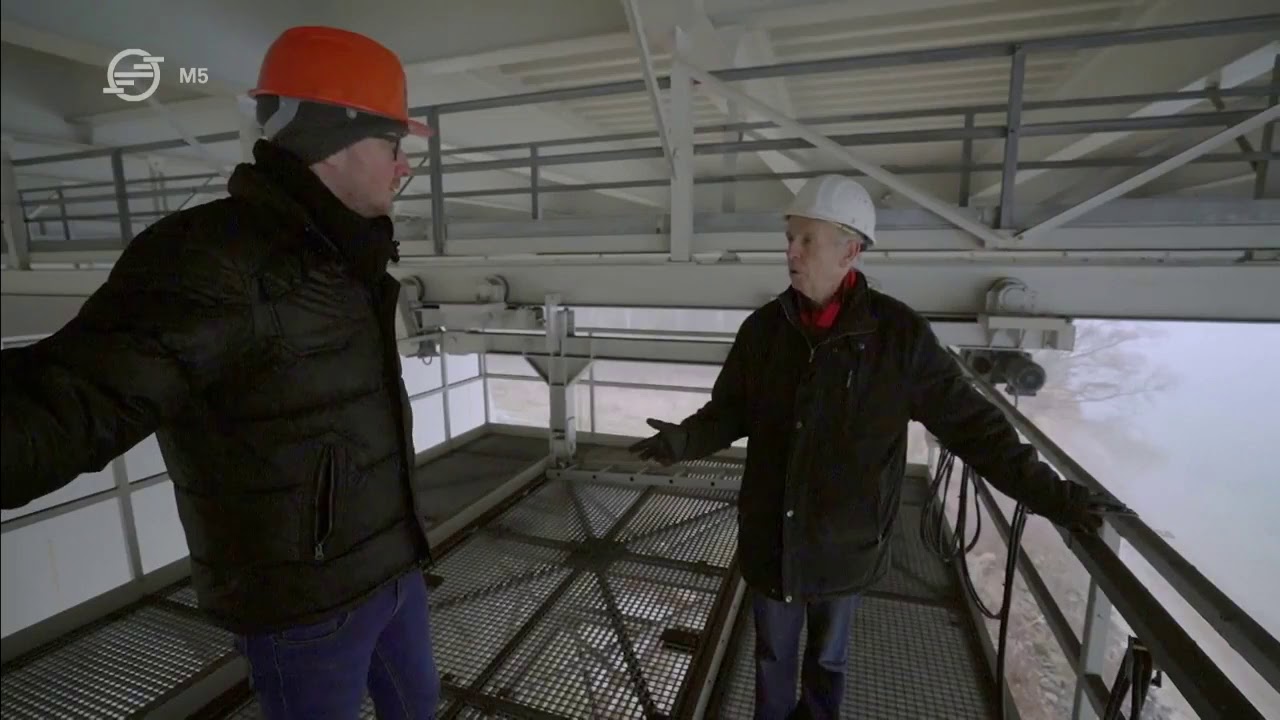 A Megyeri híd titkos zegzugai (Multiverzum, 2020.02.09.)