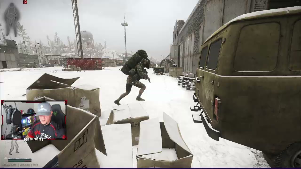 Chill PVE Tarkov 1.0! More Quests and Story Campaign! More Reserve Quests! Bunker is.. scary...