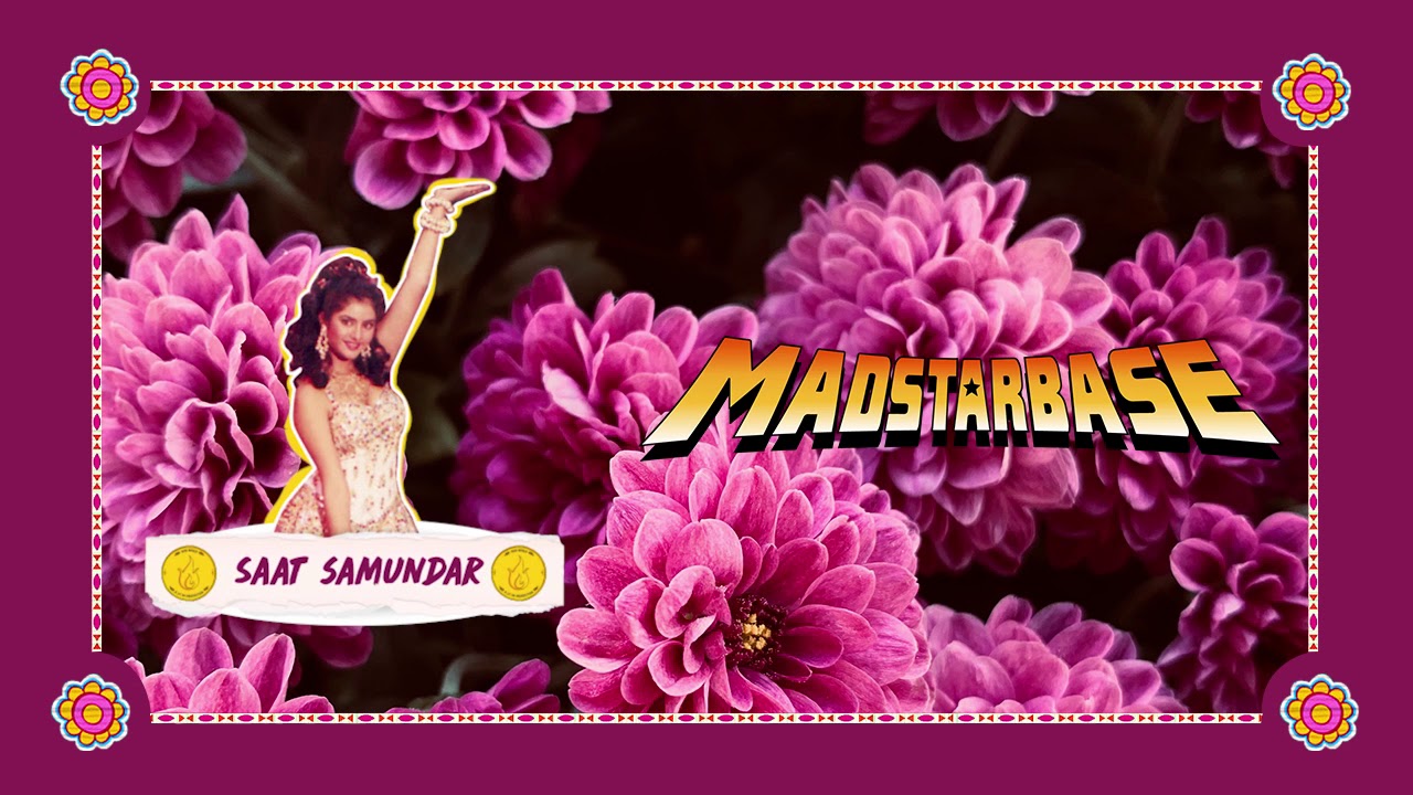 Saat Samundar Paar - Sadhana Sargam | MadStarBase Remix | Mollywood 2.0
