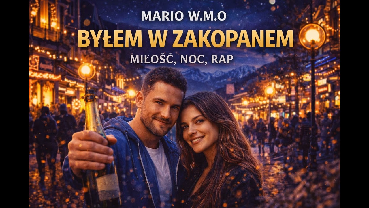 MIŁOŚĆ W ZAKOPANEM (PRZERÓBKA) | SŁAWOMIR COVER | MARIO W.M.O. RAP VERSION 🔥