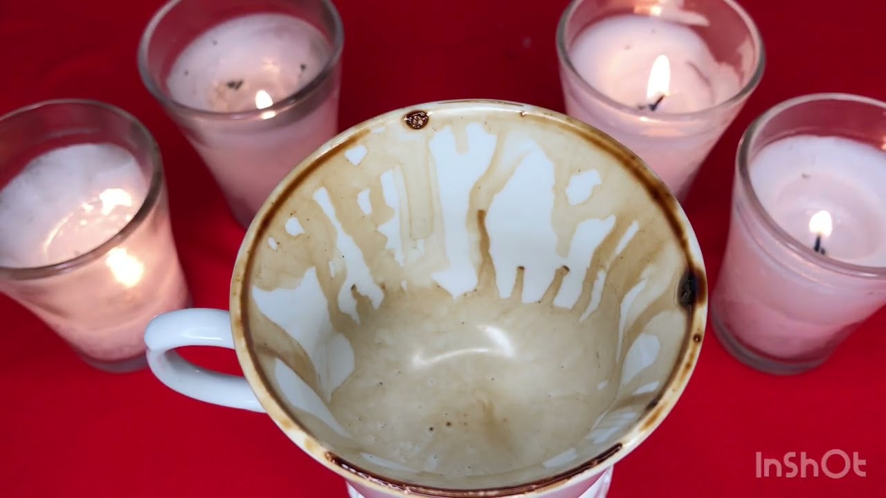 ⚖️❤️LIBRA Lectura del café para el signo de LIBRA LECTURA DE LA TAZA❤️