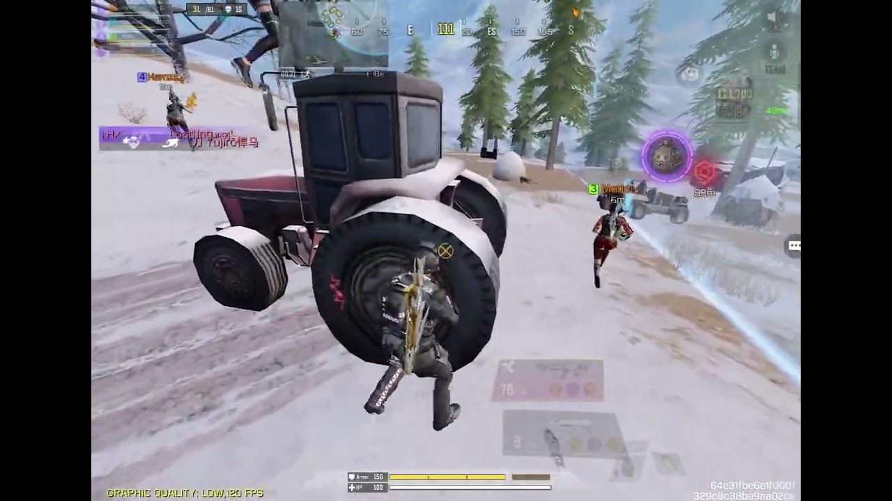 CODM INTENSE PRIVATE ROOM ENDZONE WIN