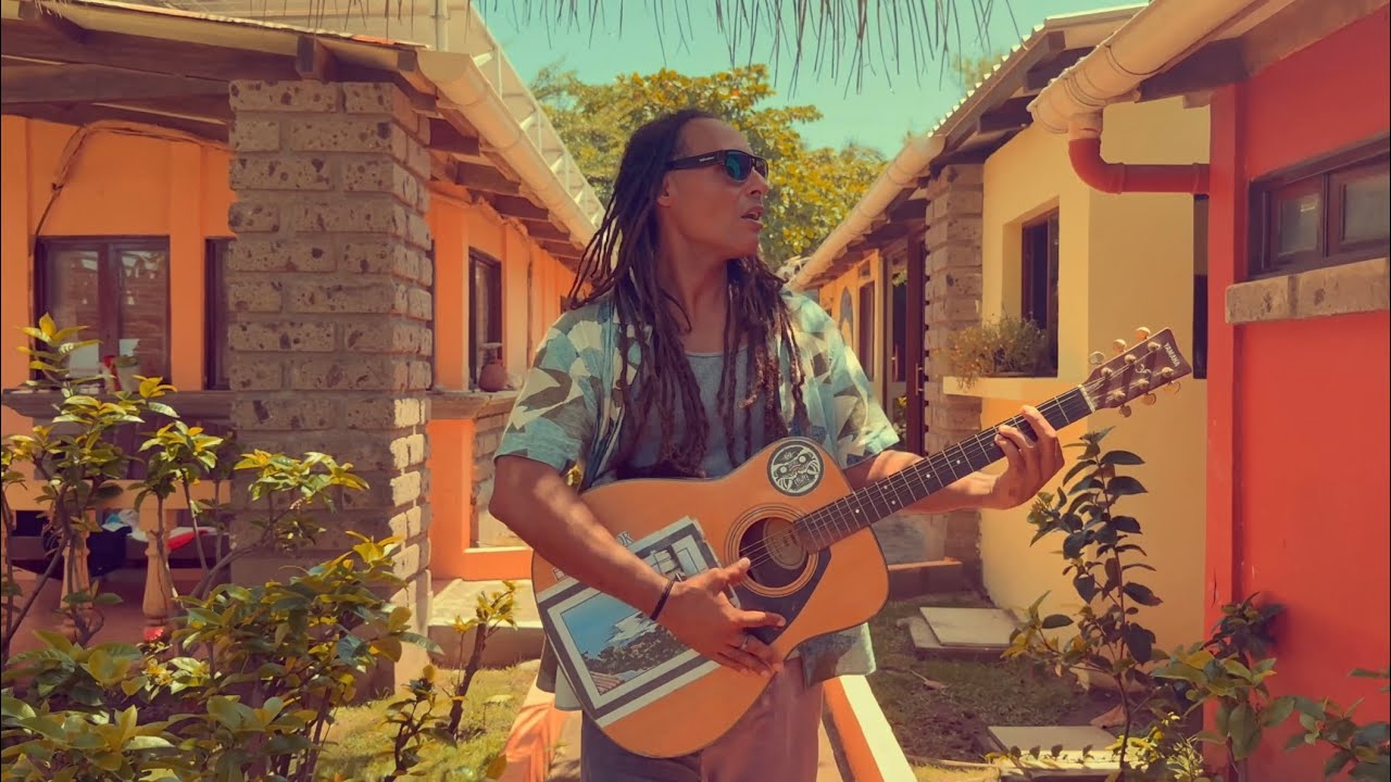 David Electric - Punta Roca (Official Music Video)