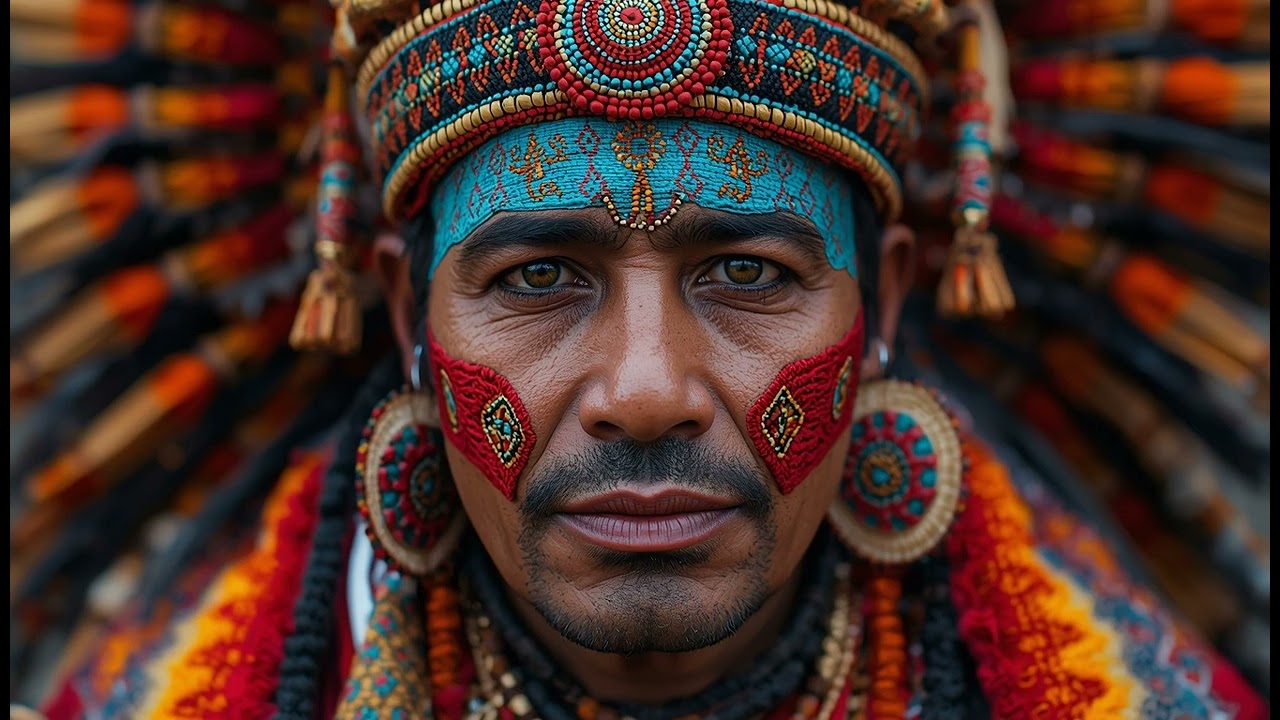 Selva y Medicina | Andean Folktronica & Jungle Sounds: A Deep Journey into Nature’s Heart 🌿🔊