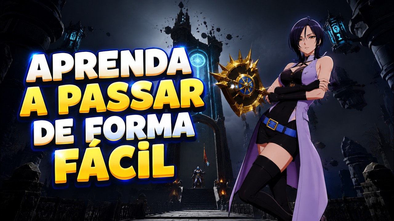 ESSA DICA VAI TE SALVAR NA NOVA RAID - 7DS ORIGIN