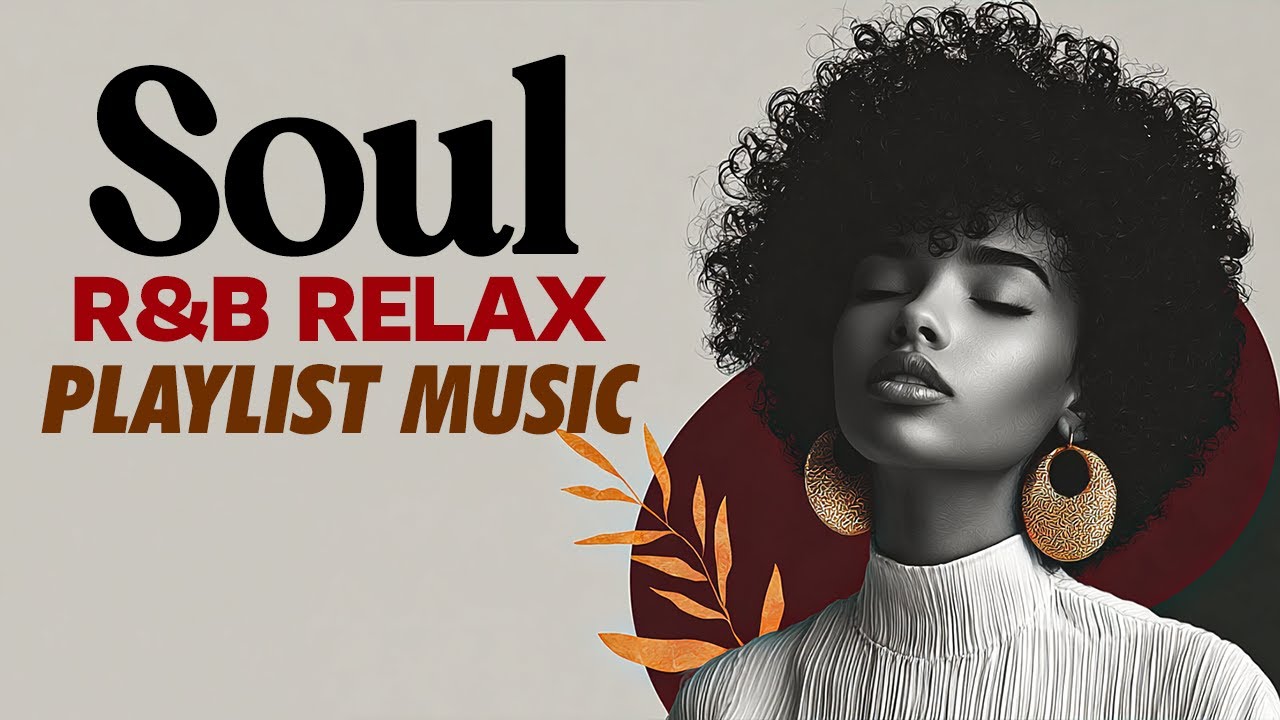R&B Soul Nights – Smooth Jazz Keys & Sax Chillout Playlist – Soft Vocals & Rhythms for Relaxation