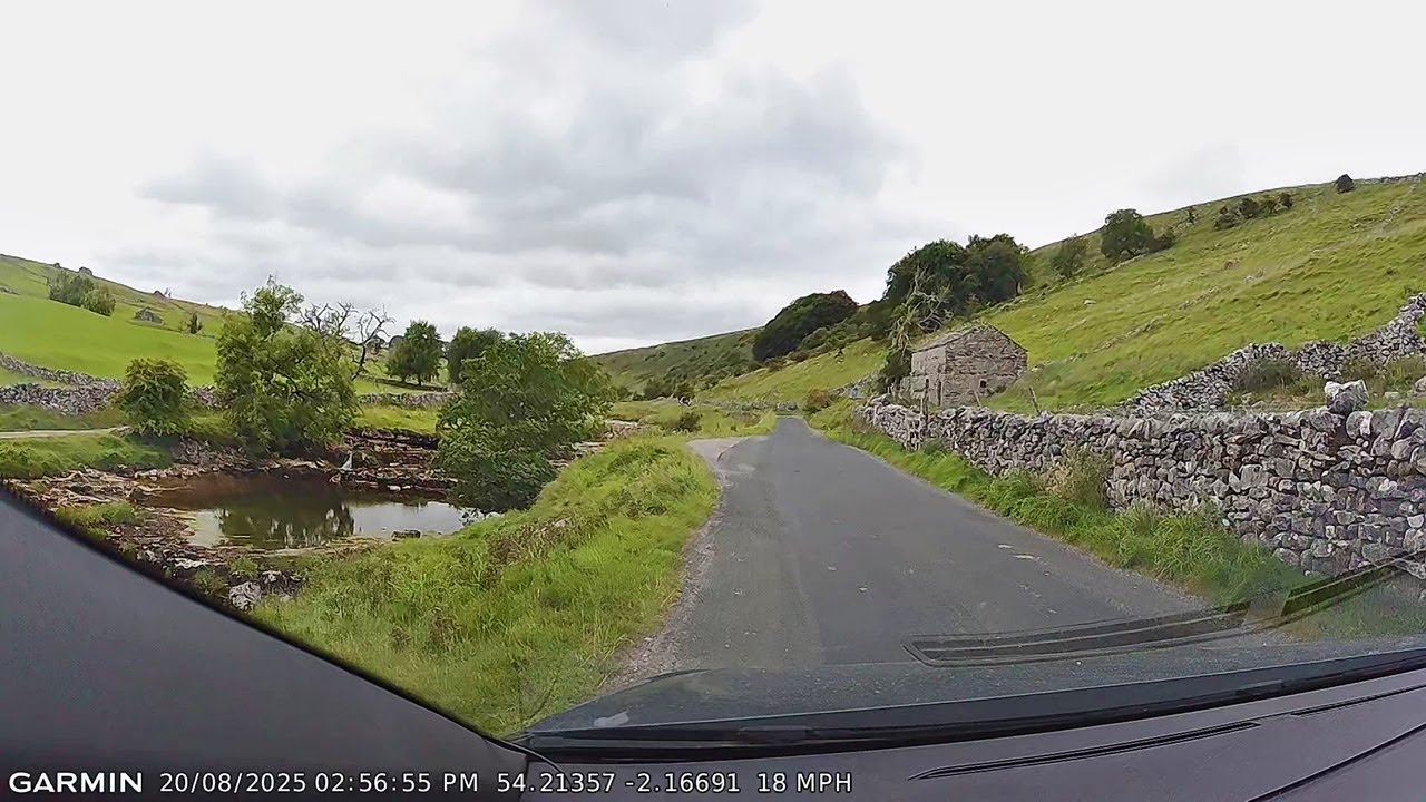 Buckden to Oughtershaw