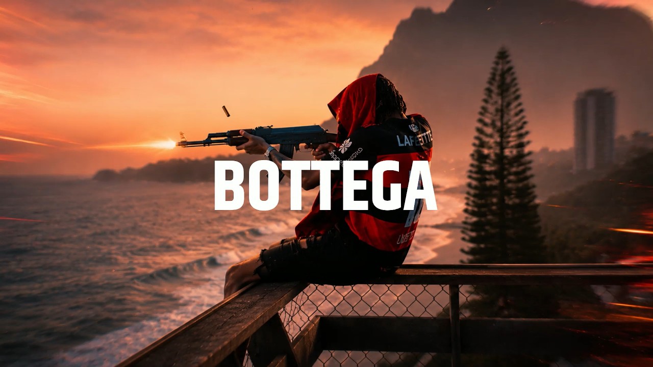 [FREE] Aymen x ZKR x Le Crime Type Beat - Bottega | Free Rap Type Beat 2026
