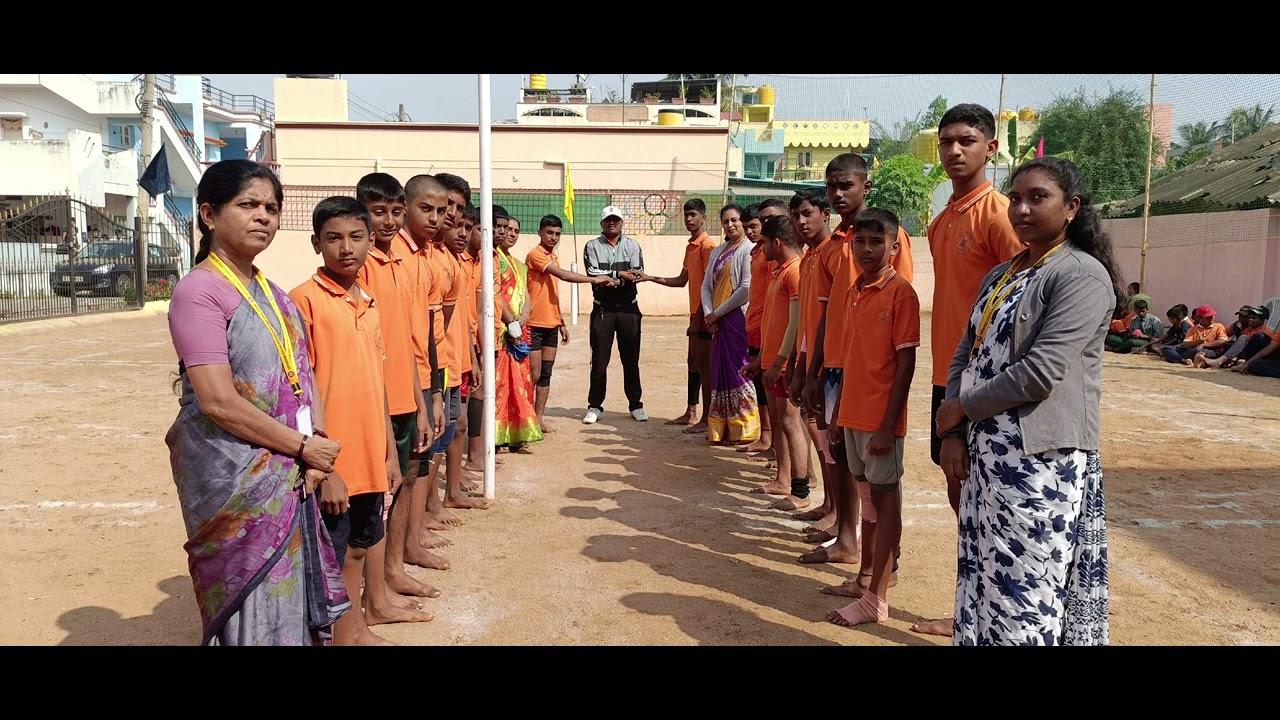 Kho kho 2025-26