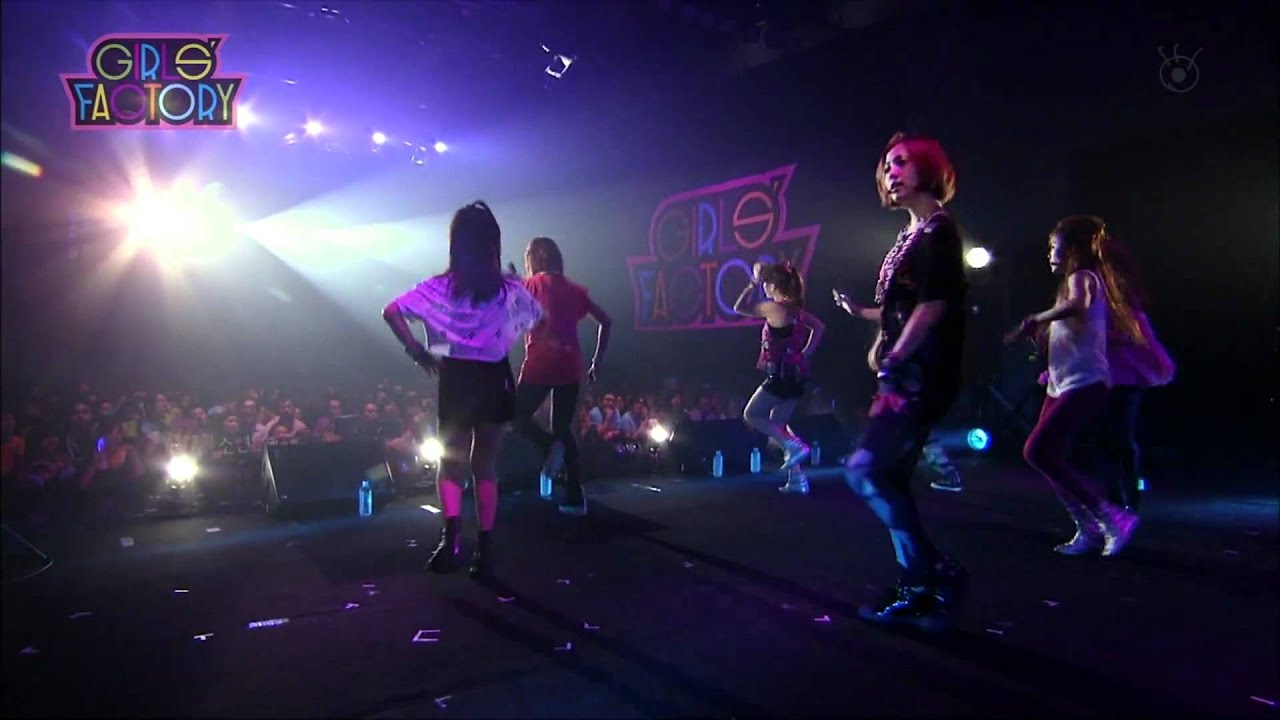 120519 T-ara - Lovey-Dovey Japanese