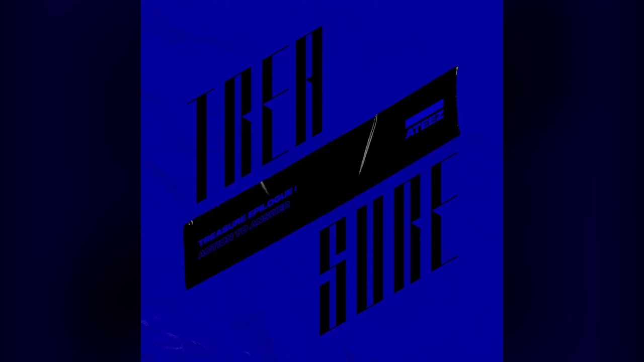 Ateez - Star 1117 [instrumental with hidden vocals]