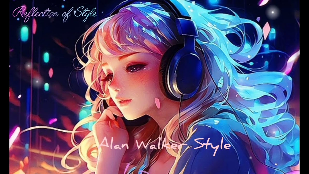Alan Walker Style | Reflection of Style |  In my heart | Beautiful Emotional Vocal Mix
