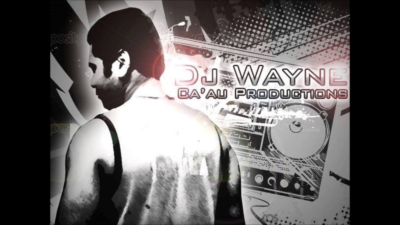 DJ Wayne - Cina Dui Roka [Fijian Remix 2013]