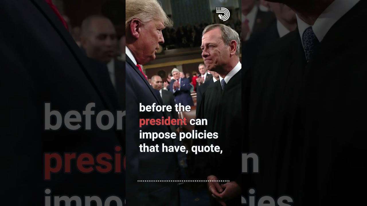 What is the Major Questions Doctrine? #ChasLicciardello explains #supremecourt #trump #tariffs