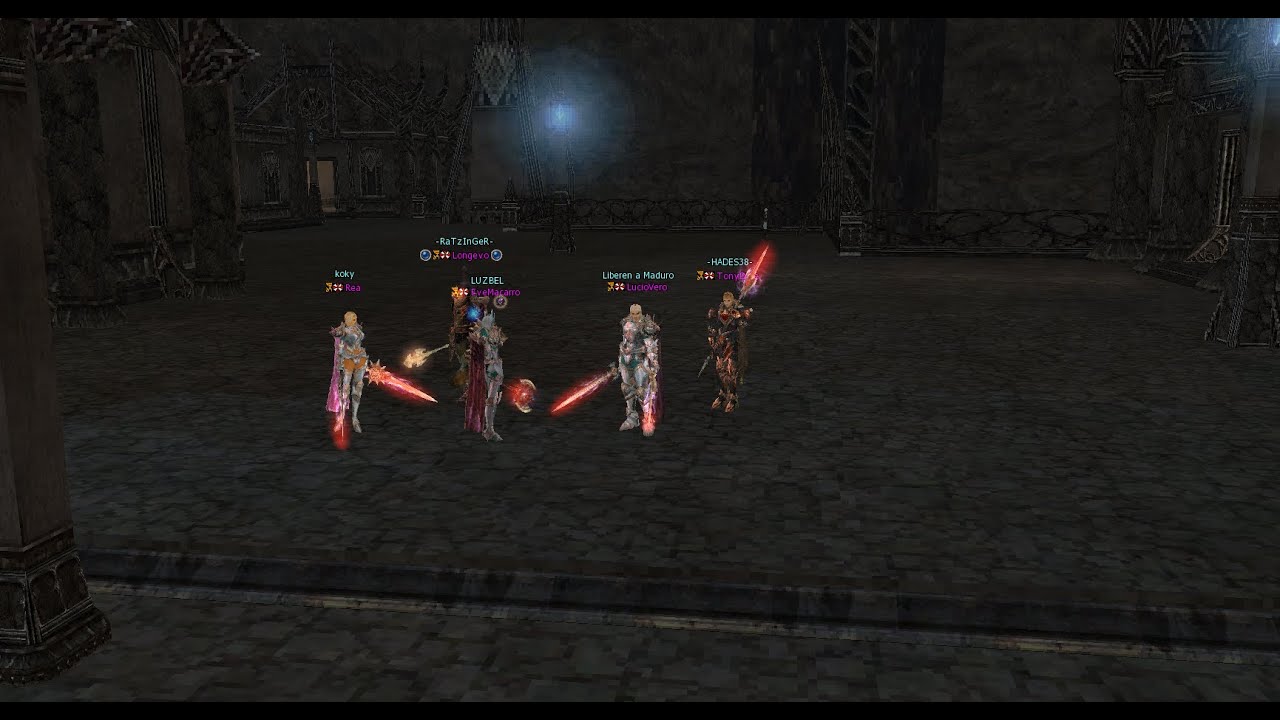 H5 + ping alto + Duelista=Fun