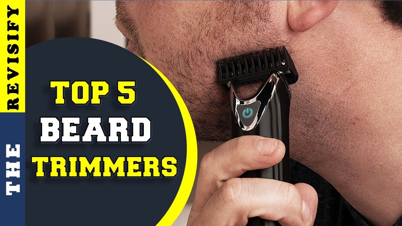 ✅ Top 5: Beard Trimmer For Long Beards 2022 [Tested & Reviewed]