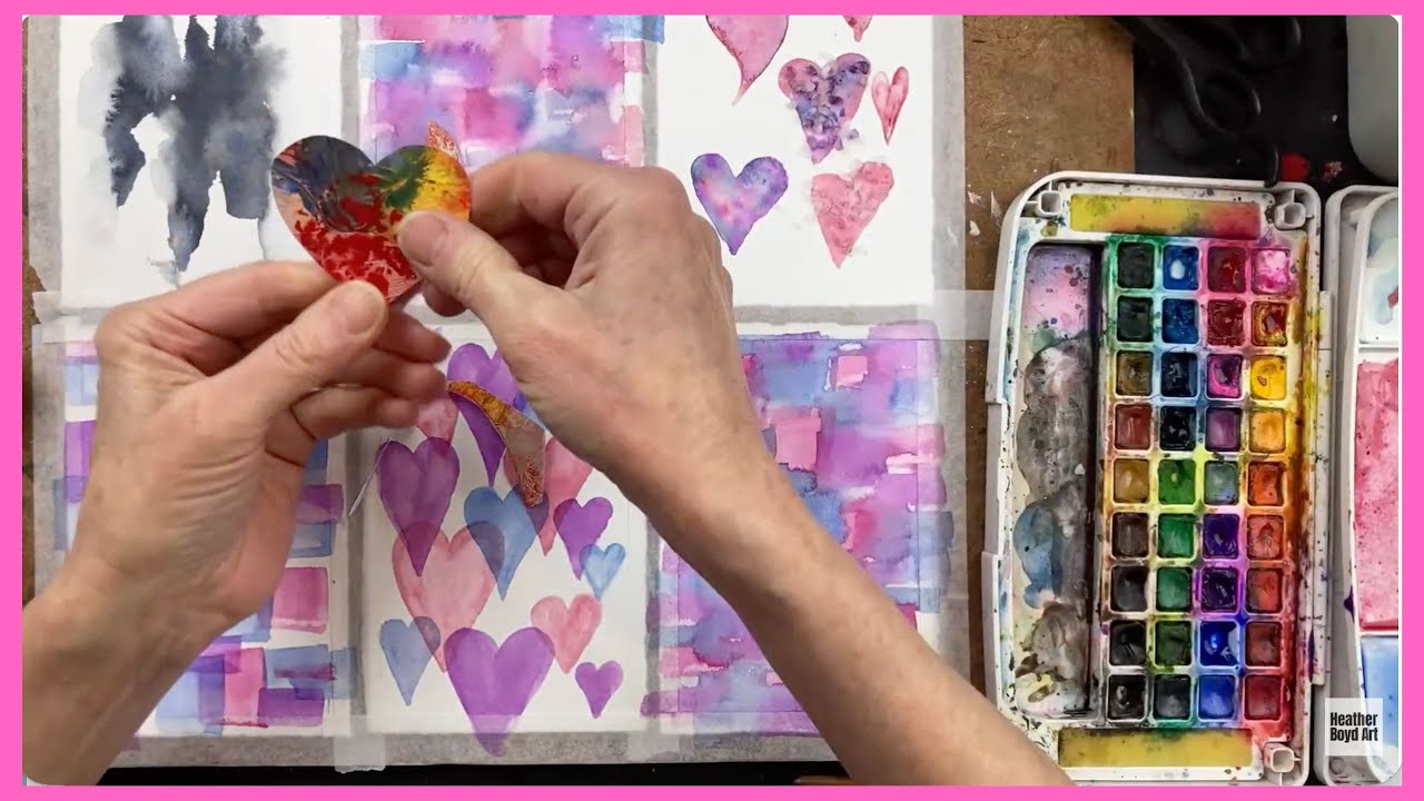 Heather Boyd Art is live!