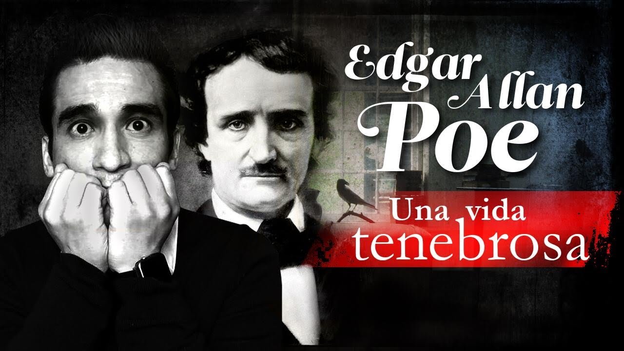 La trágica historia de Edgar Allan Poe, el maestro del terror