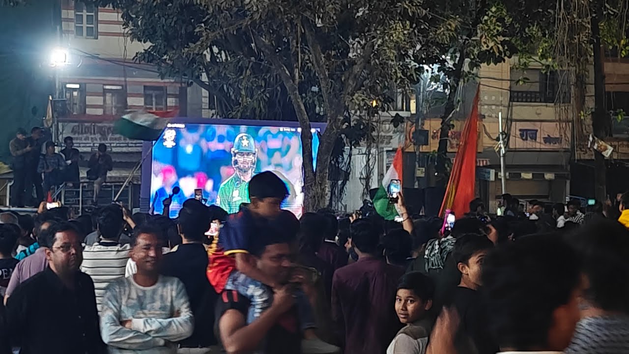 India Pakistan Match Live 😄