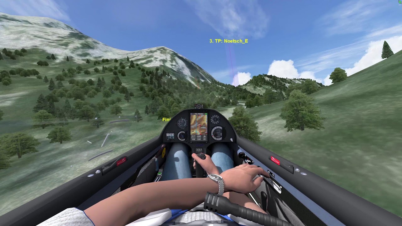 Condor3 Live race: FAI 3rd VSGP World Final Day4