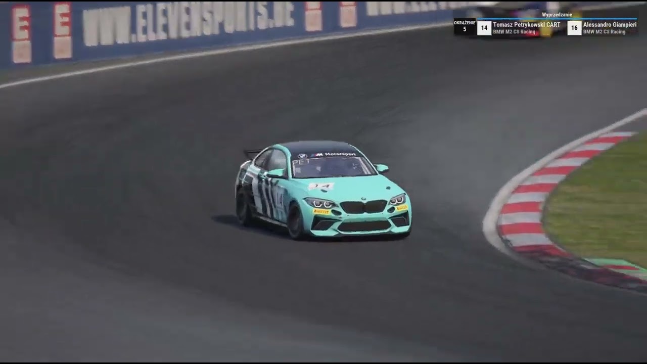 ACC| VRCP| FREE EVENT| ZOLDER| BMW M2 CS