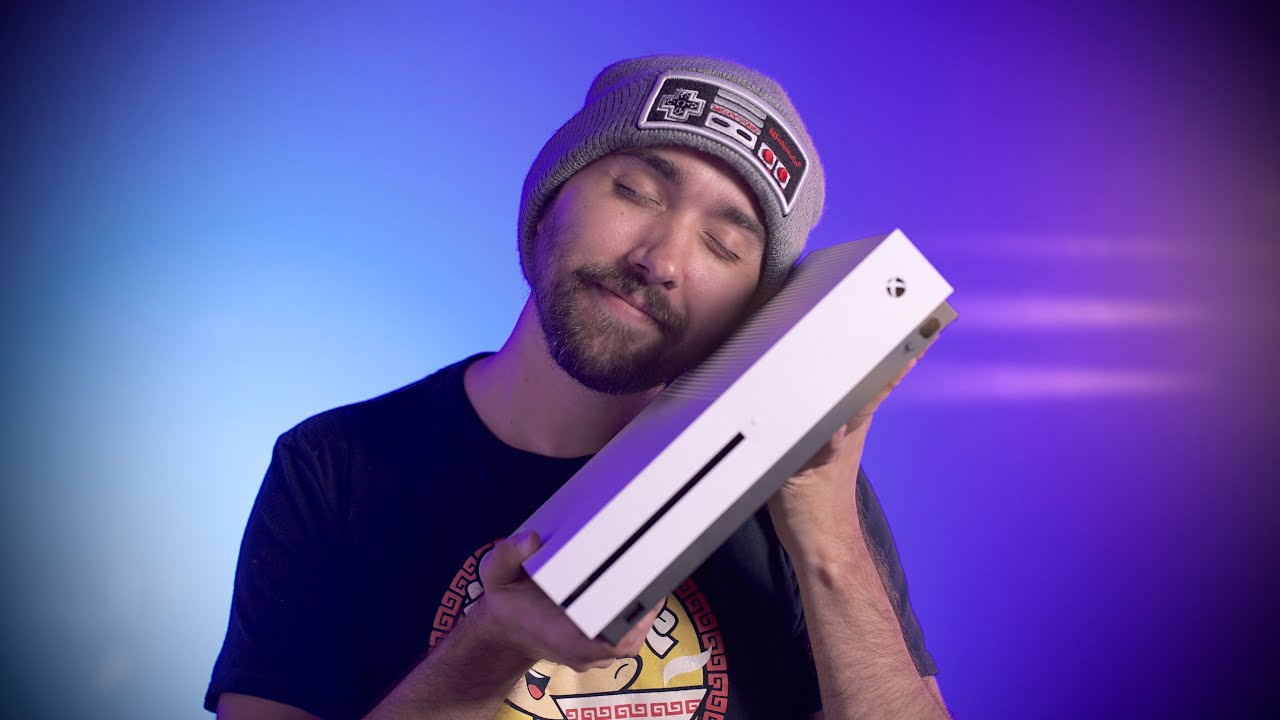 5 причин купить Xbox One S