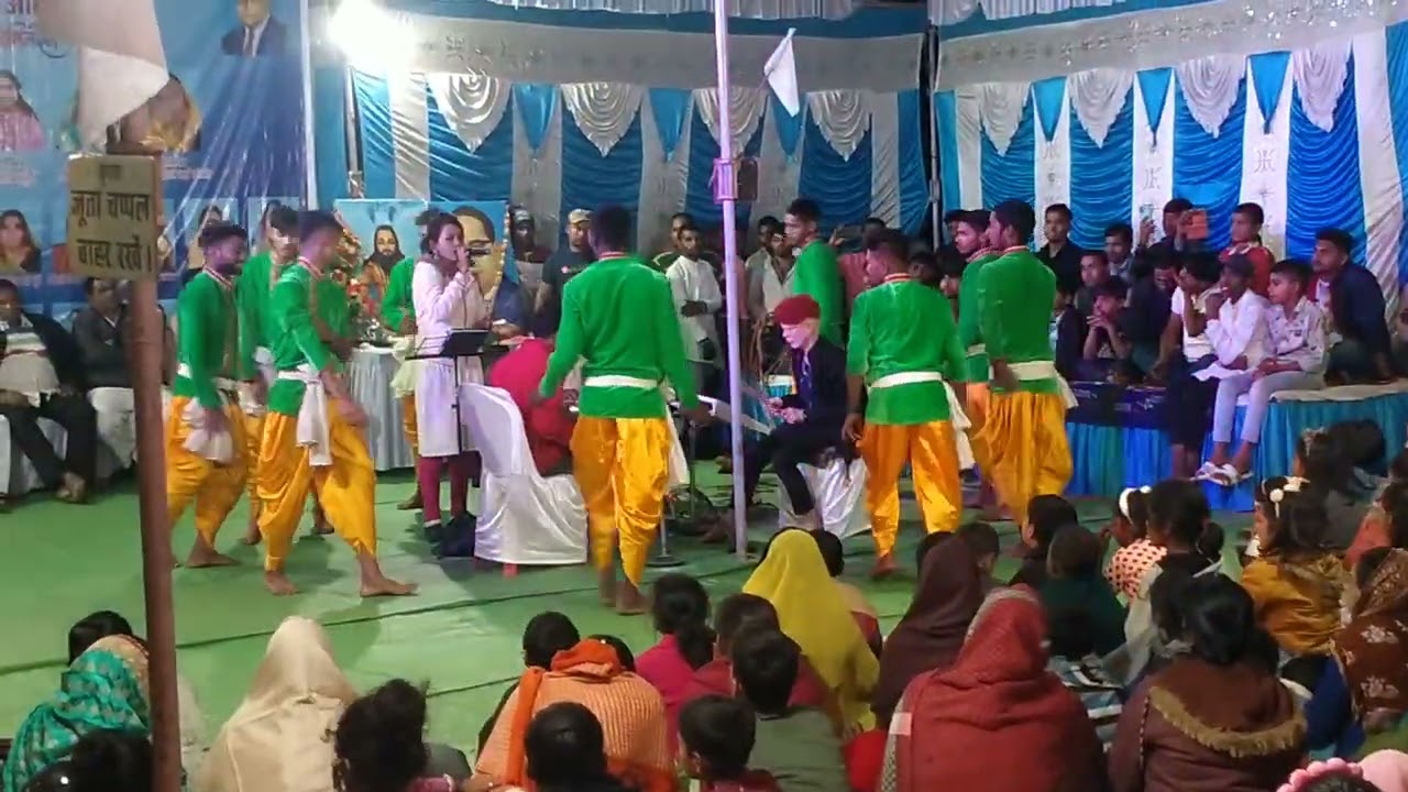 दीवाना मस्ताना पंथी पार्टी रामपुर खुशबू दिव्य द्वारा  संपर्क करें 9575151698/6264807652