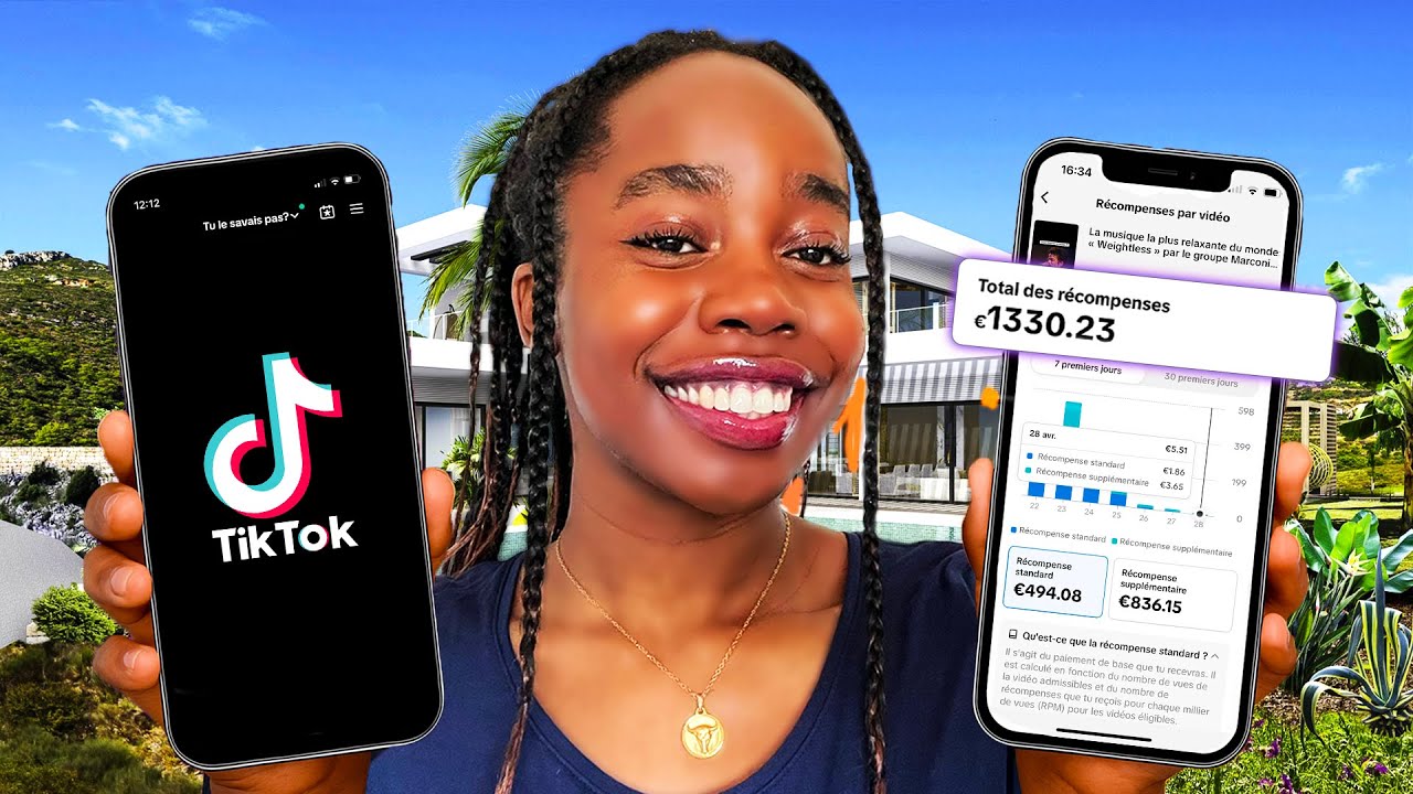 J’ai Débloqué la Récompense Supplémentaire TikTok… et mes Revenus ont TRIPLÉ 😳 (voici comment faire)