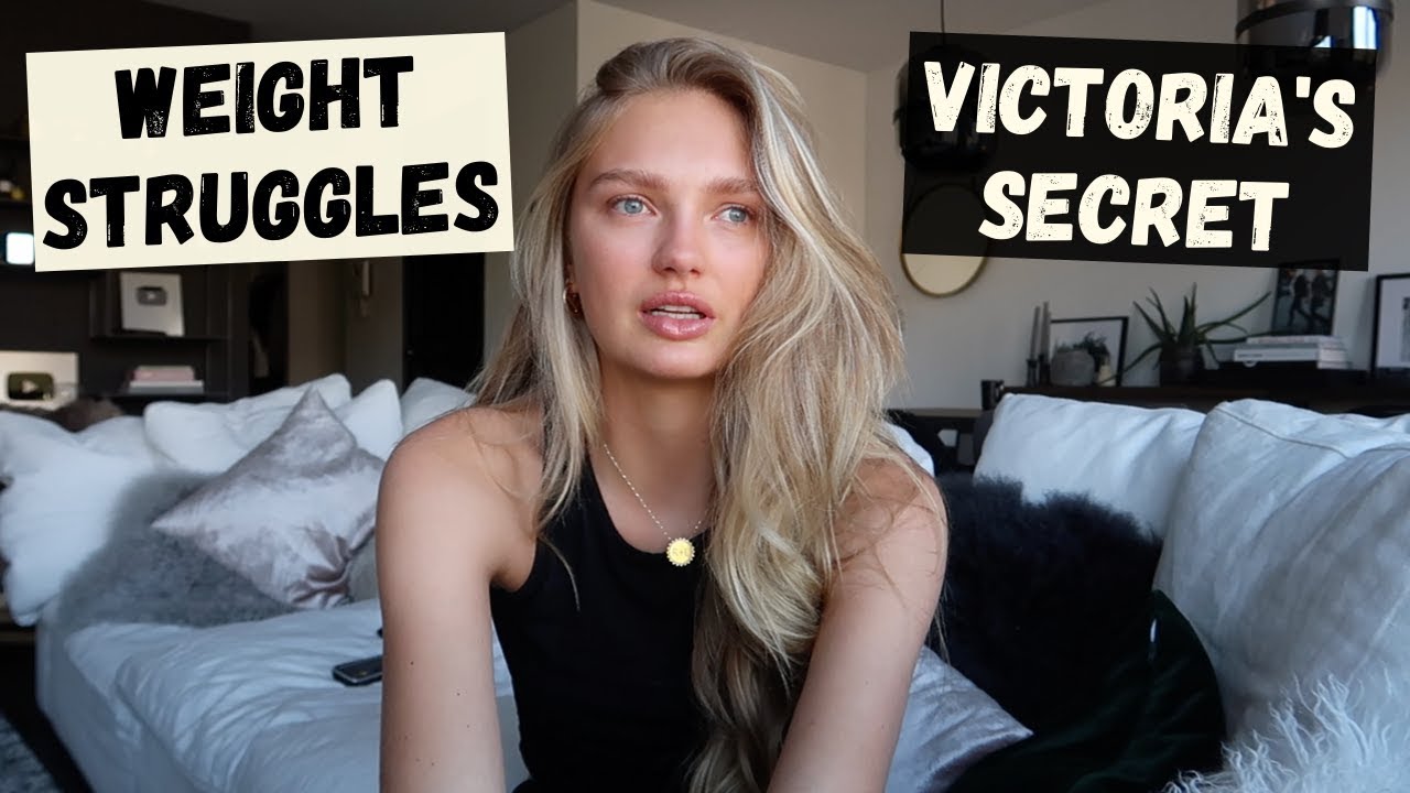 How I Became a Model? | Weight Struggles, Victoria&rsquo;s Secret & more | Romee Strijd