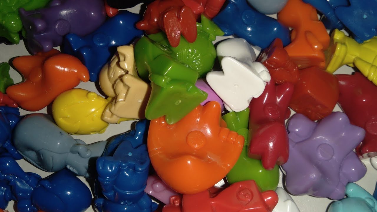 Comprei mais de 100 Gogos/Crazy Bones/Jumpers/Geloucos Muito barato!!!