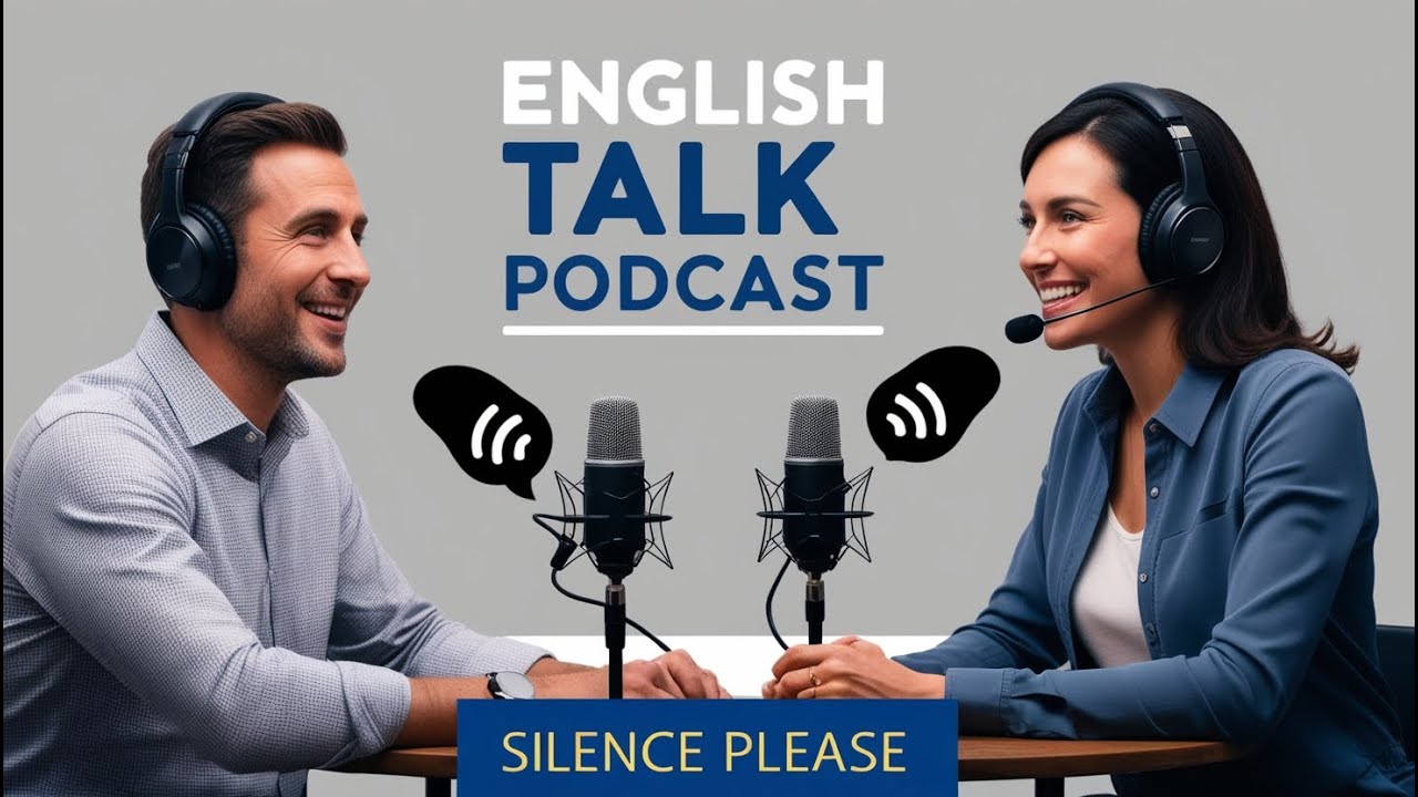 Powerful Podcasts for English Fluency | Episode 01