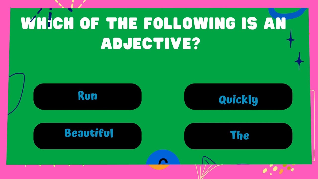 English grammar quiz/ English grammar questions with answers/ English grammar quiz with answers
