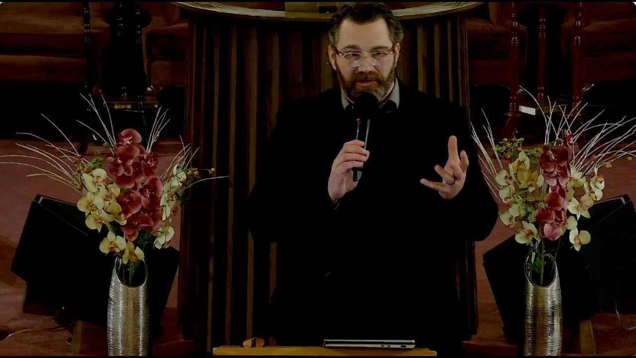 The Son of God - Wed Livestream [2026.03.11]