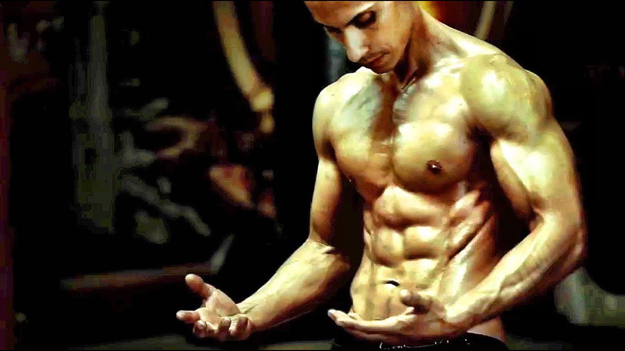 Frank Medrano - Superhuman Bodyweight Workout Domination