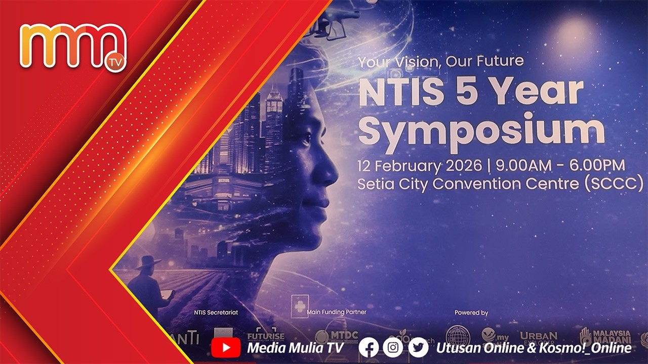 Lima tahun NTIS: Lonjakan inovasi Malaysia ke pentas dunia