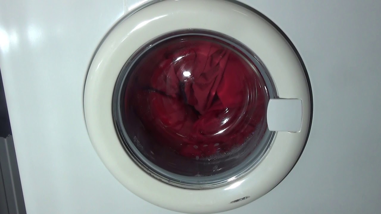 Review and Demonstration of Balay made Bosch WFB2405 1200 spin Washing Machine