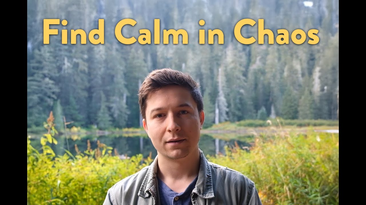 Taoism: Ancient Wisdom for a Chaotic World