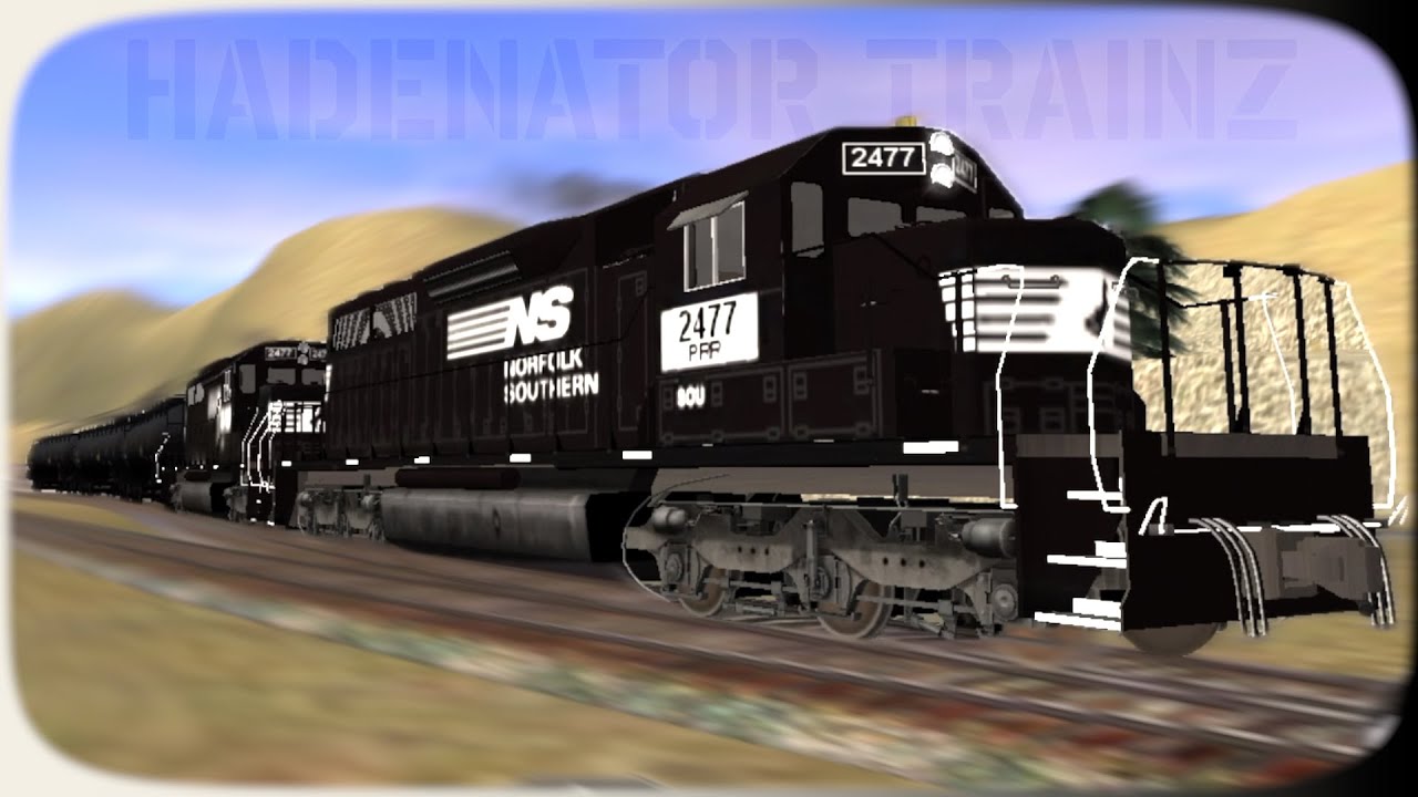Liquids Transport - Trainz Driver 2