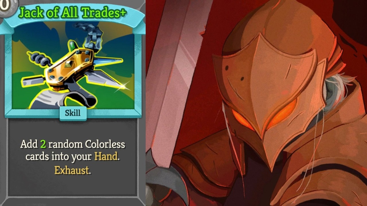 Jack of All Trades Ironclad Run | Slay The Spire 2