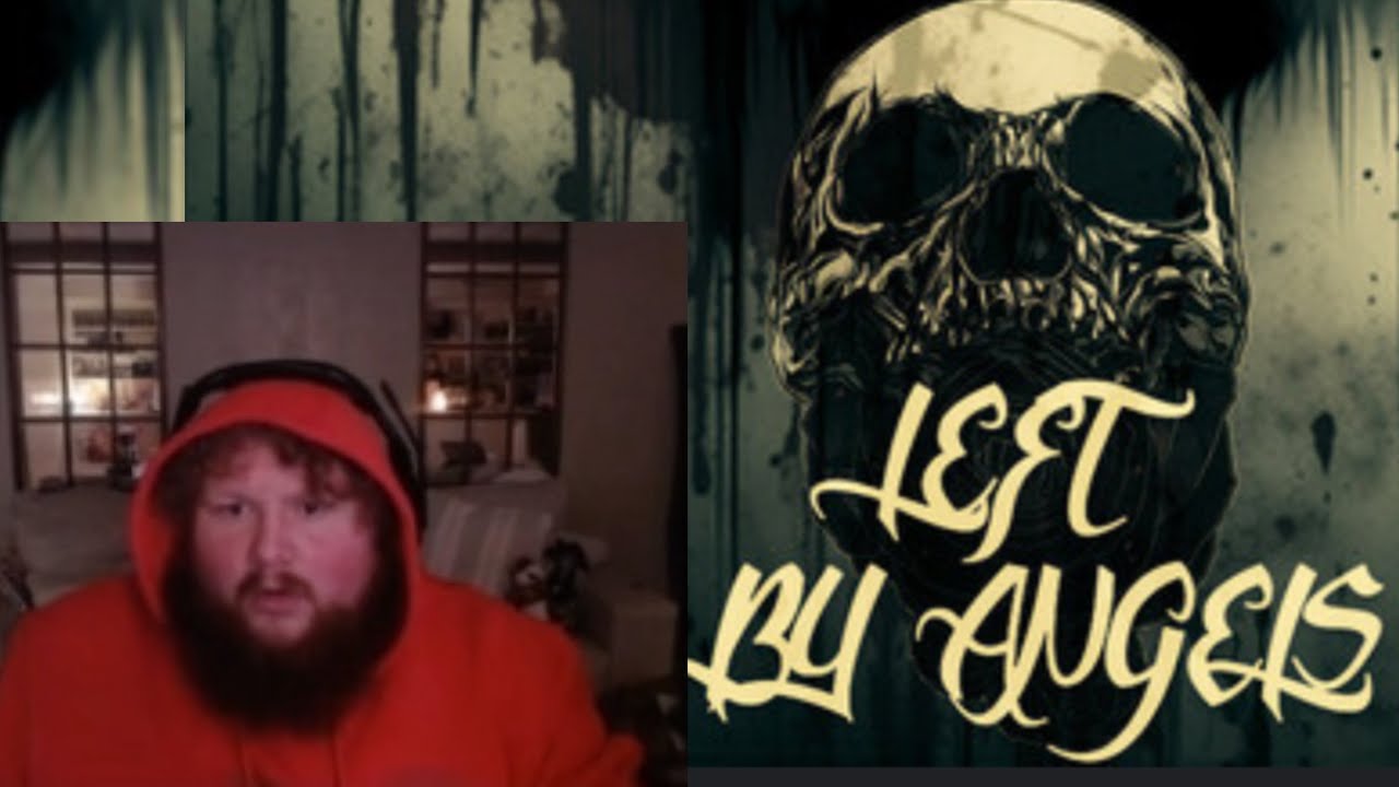 CaseOh Plays Left By Angels - Horror Game
