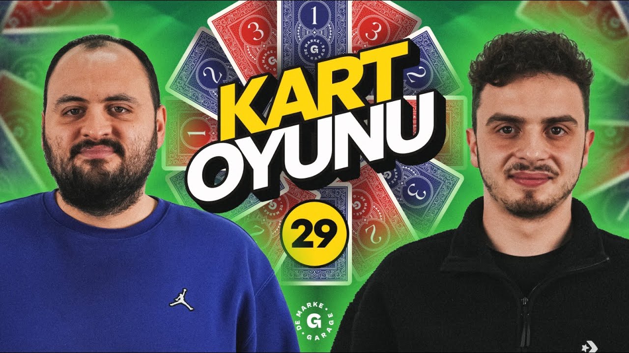 FUTBOLCU KART OYUNU #29 | Siz de kendi futbolcularınızı seçin, yarışma başlıyor!